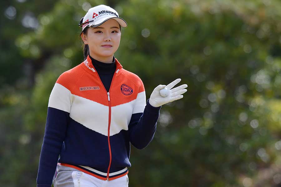 セキ・ユウティン（撮影は2021年）【写真：産経新聞社】