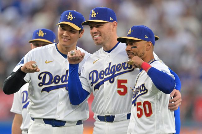 大谷＆由伸ら受け取った優勝リングの秘密「318個のダイヤと95個の