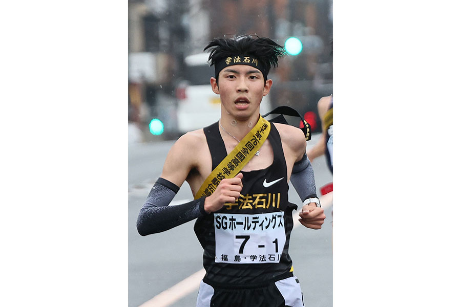 増子陽太(2025年12月撮影)【写真:産経新聞社】