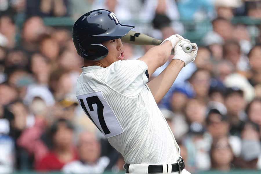 中村勇斗【写真：スポーツ報知/アフロ】