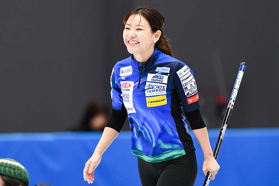 吉田知那美【写真：千葉 格/アフロ】