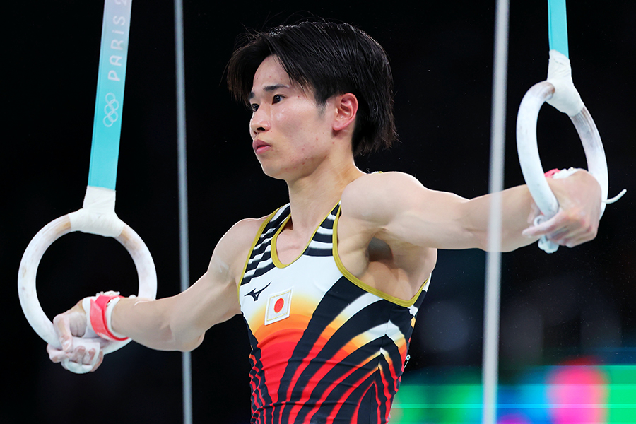 萱和磨が「ハヤブサS.C.」とプロ契約【写真：西村尚己/アフロスポーツ】