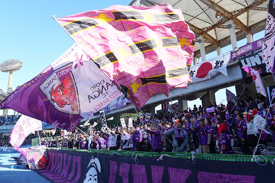 京都でプレーしたユン・ソンジュンが日本国籍獲得へ【写真：アフロスポーツ】