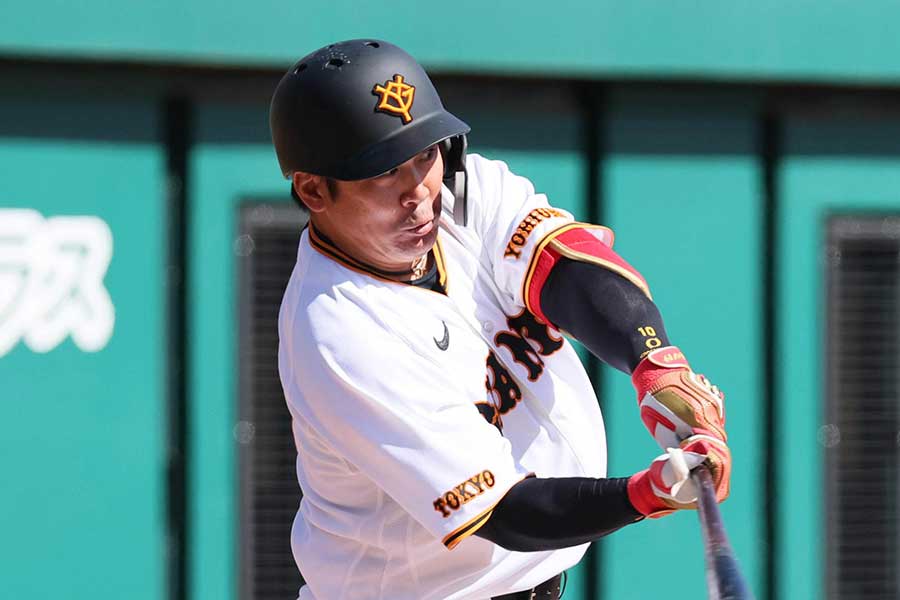 甲斐拓也【写真：スポーツ報知/アフロ】