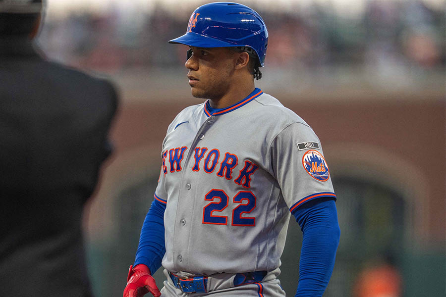 メッツのフアン・ソト【写真：ロイター】