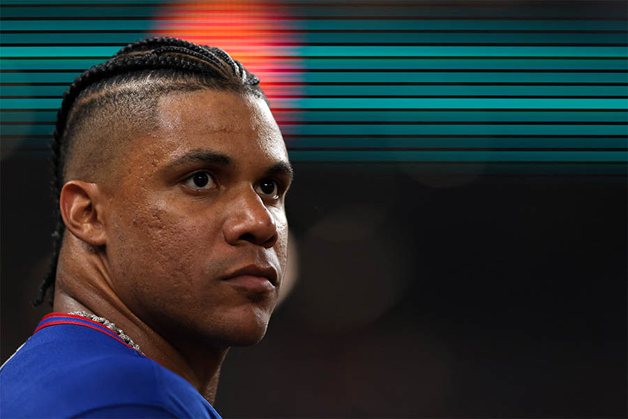 メッツのフアン・ソト【写真:ロイター】