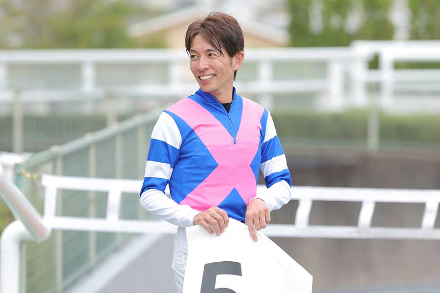 和田竜二（写真は2025年撮影）【写真：産経新聞社】