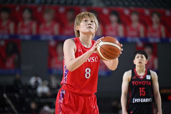 敵将も「本当にリスペクト」 18年目で初の優勝へ、36歳・高田真希が26