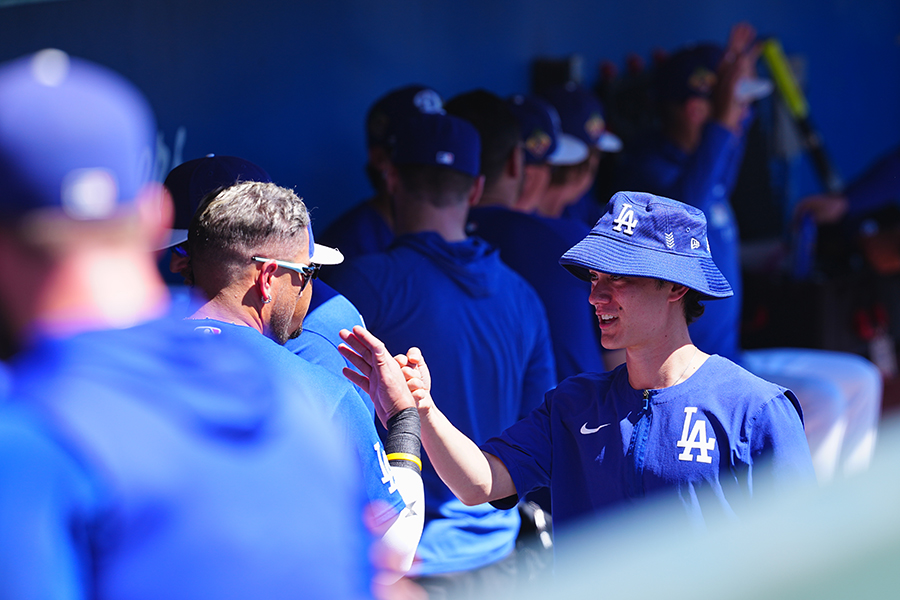 ウィル・アイアトン氏（右）【写真：荒川祐史】