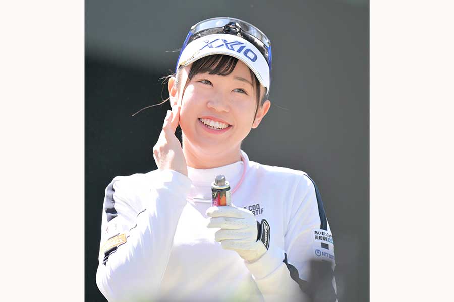 菅沼菜々【写真：スポーツ報知/アフロ】