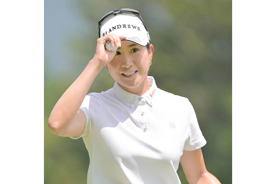 木戸愛【写真：スポーツ報知/アフロ】