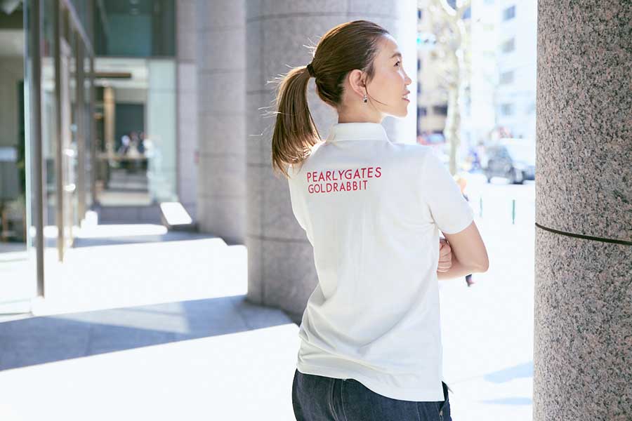 逆オファーから20年。PEARLY GATESとともに歩む上田桃子【写真:くさかべまき】