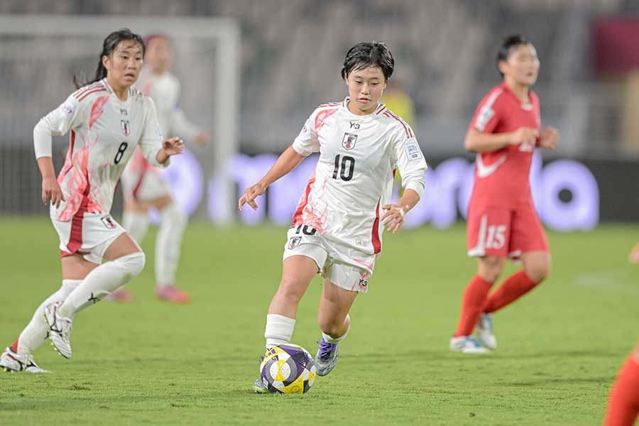 福島望愛【写真:REX/アフロ】