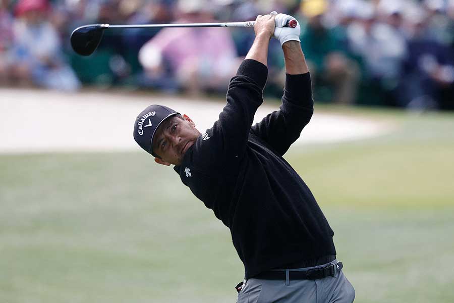 ザンダー・シャウフェレ【写真：ロイター】