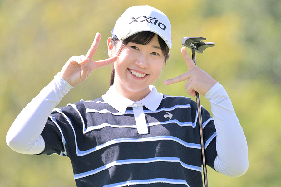 菅沼菜々【写真：スポーツ報知/アフロ】