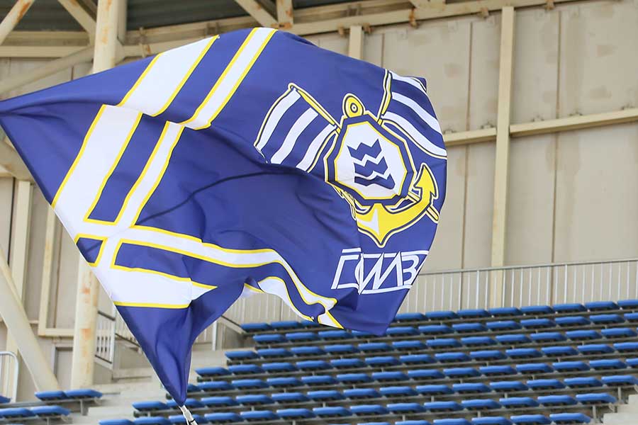 FC今治の試合に来場する大物ゲストが話題【写真：YUTAKA/アフロスポーツ】