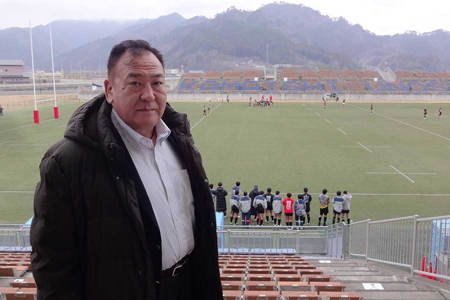 「ゼンコーさん」の愛称で運営に尽力する副実行委員長の高橋善幸さん【写真:吉田宏】