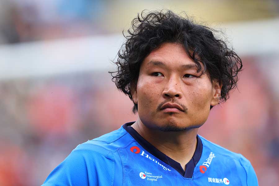 稲垣啓太【写真:長田洋平/アフロスポーツ】