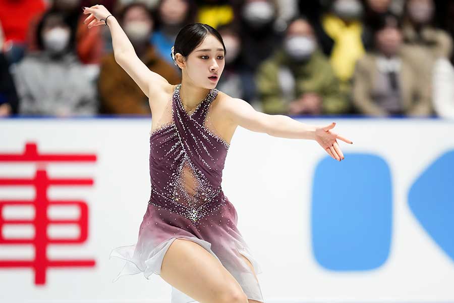 現役時代のウィ・ソヨンさん【写真：アフロスポーツ】