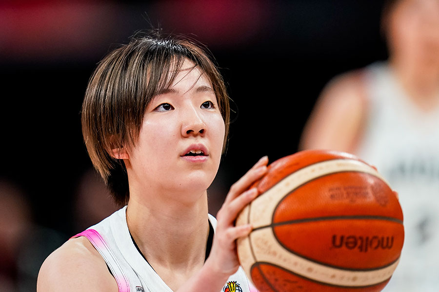 田中こころ【写真:REX/アフロ】