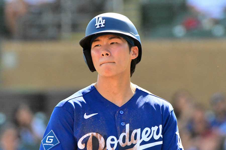 キム・ヘソン【写真：Imagn/ロイター/アフロ】