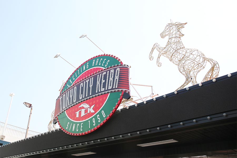 東京シティ競馬の公式動画に横浜流星が登場した【写真：アフロ】