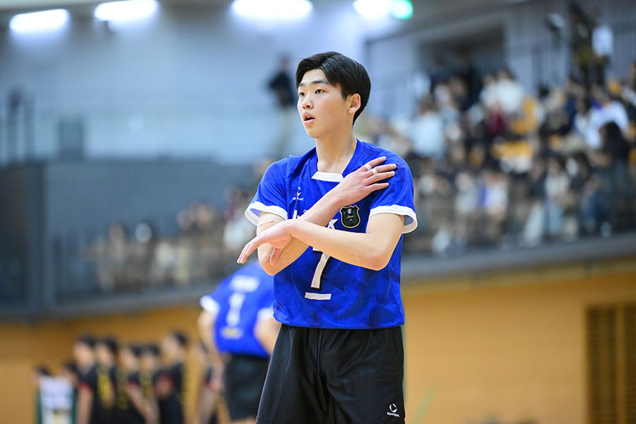 一ノ瀬漣【写真：アフロスポーツ】