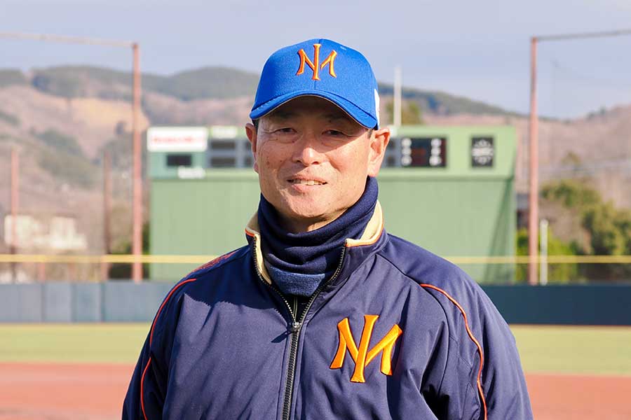 オイシックスのCBOに就任した桑田氏【写真：羽鳥慶太】