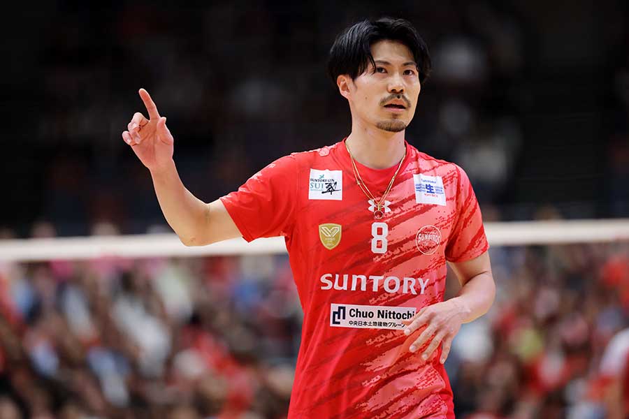 関田誠大【写真：西村尚己/アフロスポーツ】