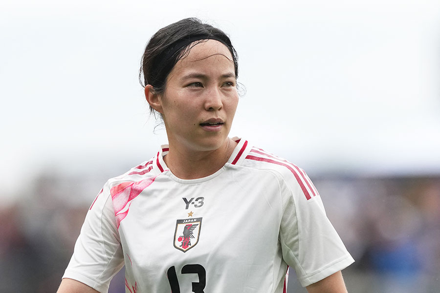 北川ひかる【写真：Imagn/ロイター/アフロ】