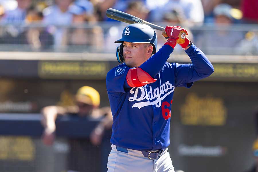 ライアン・ウォード【写真：Imagn/ロイター/アフロ】