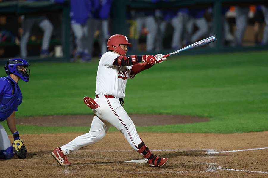 米スタンフォード大の佐々木麟太郎【写真：AP/アフロ】