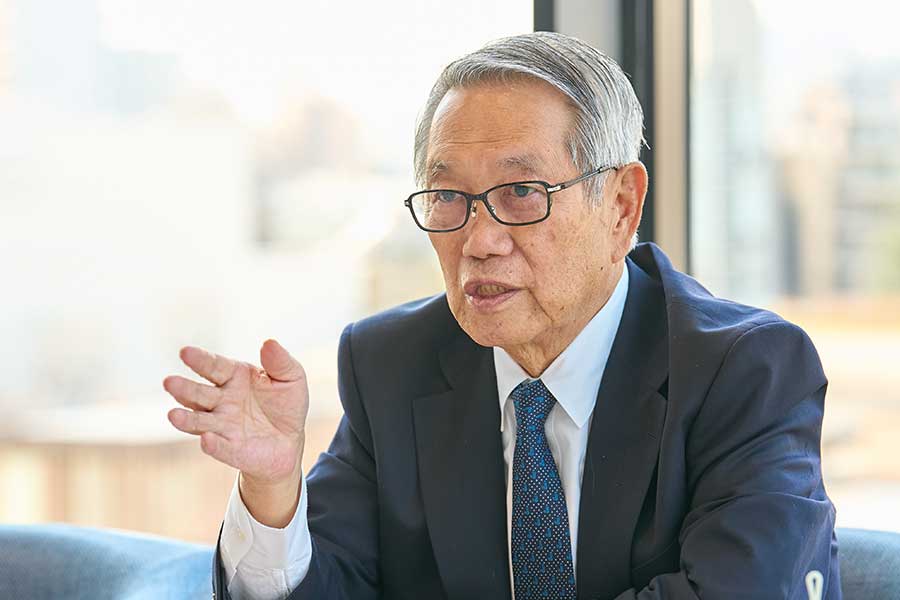 河野氏はサイトを通じてアンチ・ドーピングの意識を高めてほしいと願う【写真：近藤俊哉】