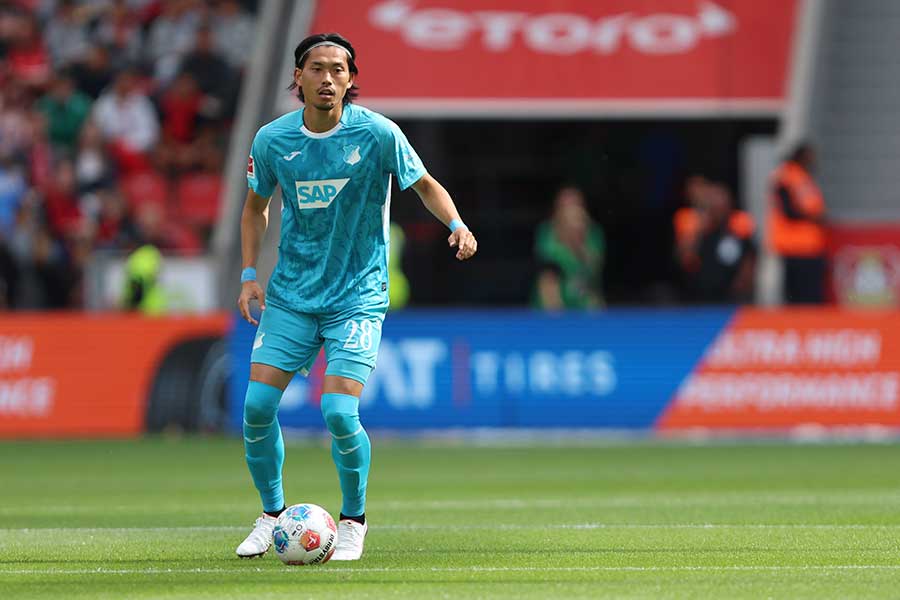 町田浩樹【写真：ZUMA Press/アフロ】