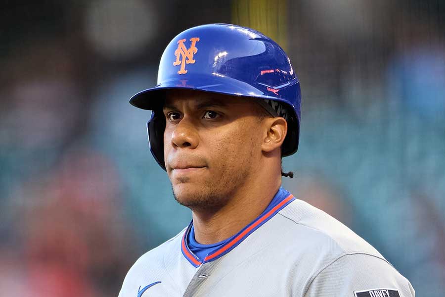 フアン・ソト【写真：ロイター】