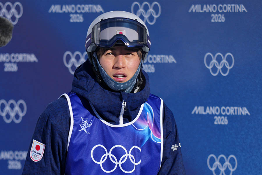 西沢岳人【 写真：Imagn/ロイター/アフロ】