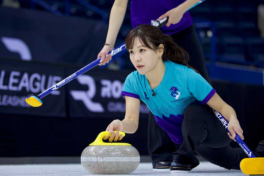 吉田知那美【写真：Anil Mungal/アフロ】