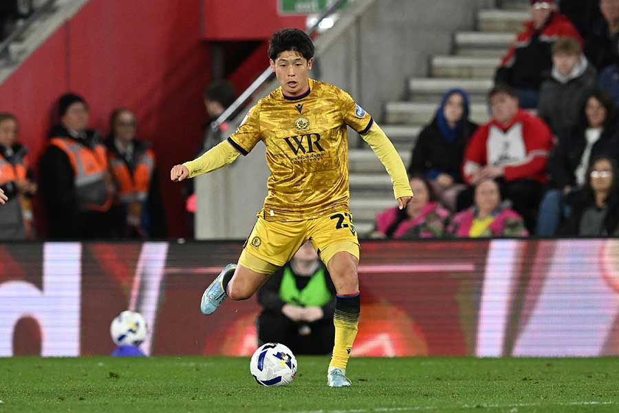 大橋祐紀【写真：REX/アフロ】