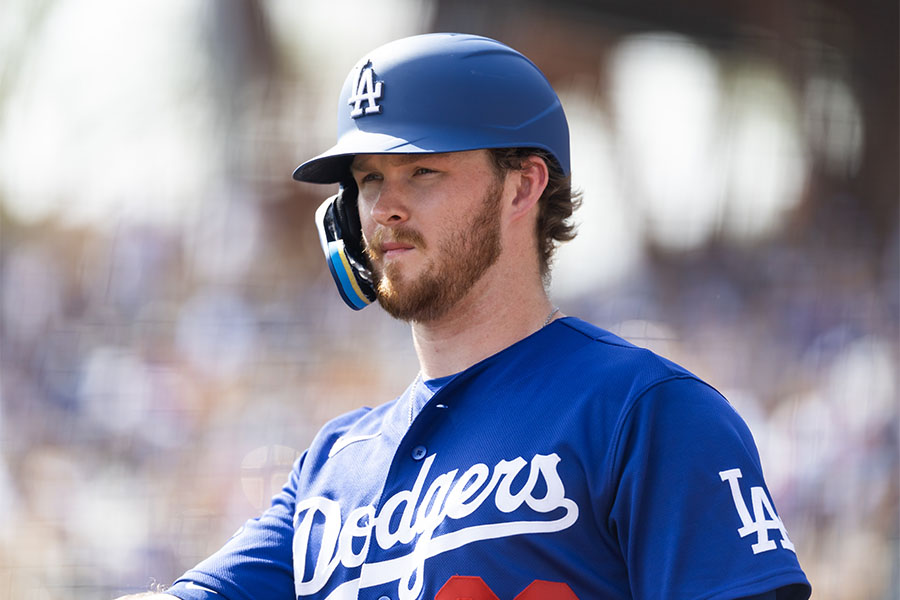 ジェームズ・ティブス3世【 写真：Imagn/ロイター/アフロ】