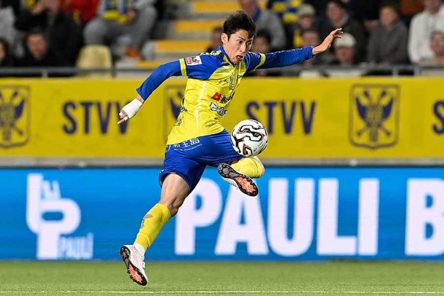 松澤海斗【写真：PsnewZ/アフロ】