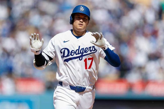 大谷6号から一夜、日本朝に飛び込んだ最新ニュース「本気で？」 試合前