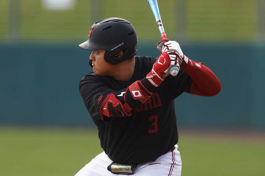 佐々木麟太郎【写真：AP/アフロ】