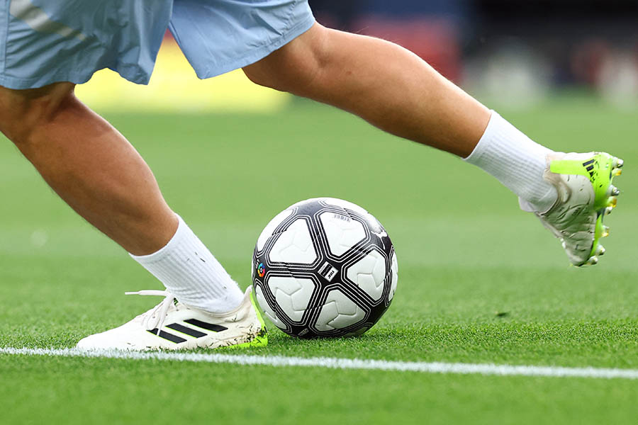 スペイン2部リーグで大乱闘が発生（画像はイメージ）【写真：ロイター】