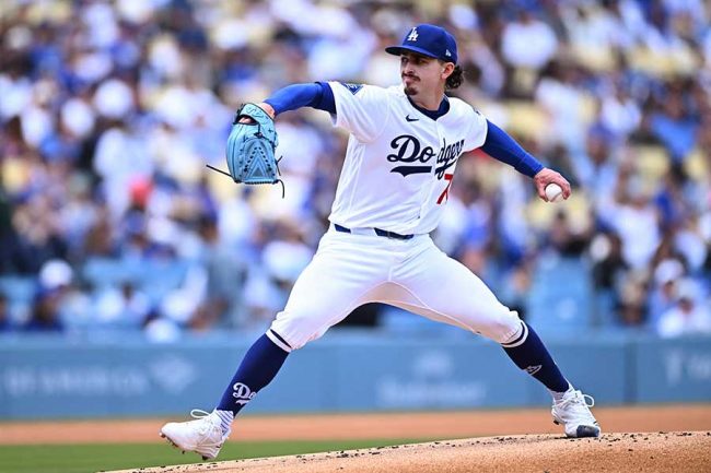 ドジャース戦　実使用ボール　マニーマチャド　ロブレスキー NHKドジャース中継で視聴者混乱「え、何で…」「釣られた？」 一瞬映っ