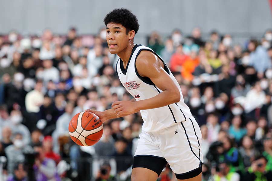 白谷柱誠ジャック【写真：西村尚己/アフロ】