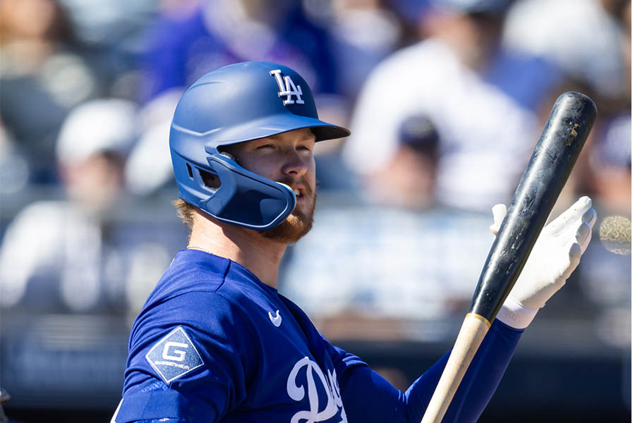 ジェームズ・ティブス3世【写真：Imagn/ロイター/アフロ】