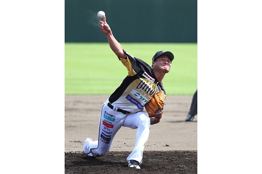 高岸宏行【写真：産経新聞社】