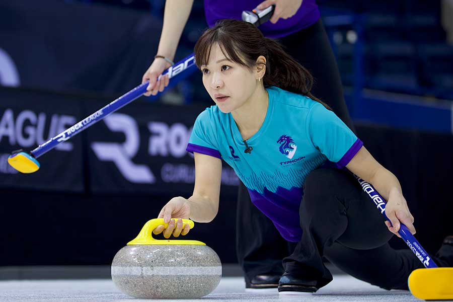 吉田知那美【写真：Anil Mungal/アフロ】