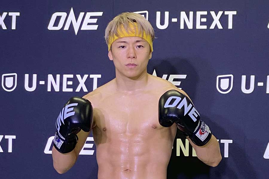 武尊【写真：産経新聞社】