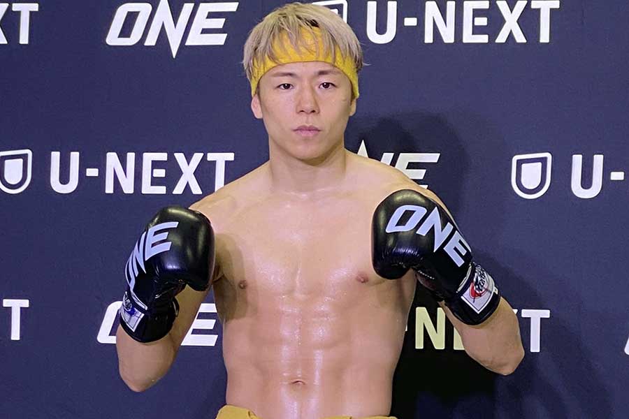 武尊【写真：産経新聞社】